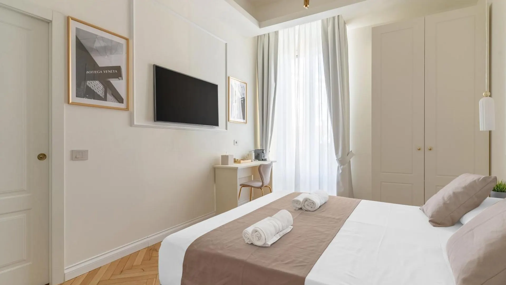 מילאנו Montello Suites Foresteria Lombarda איטליה