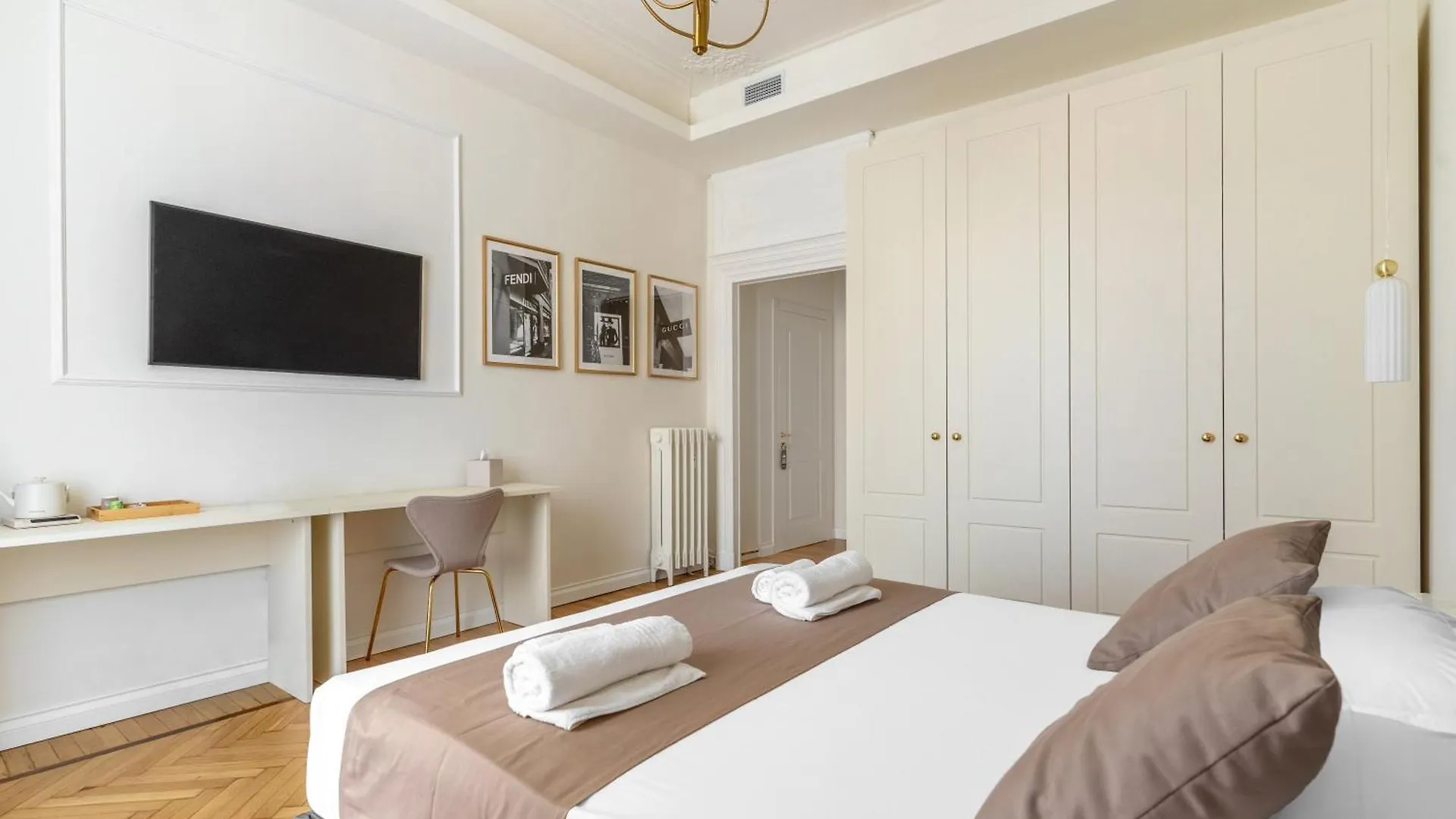 מילאנו Montello Suites Foresteria Lombarda 0*,  איטליה
