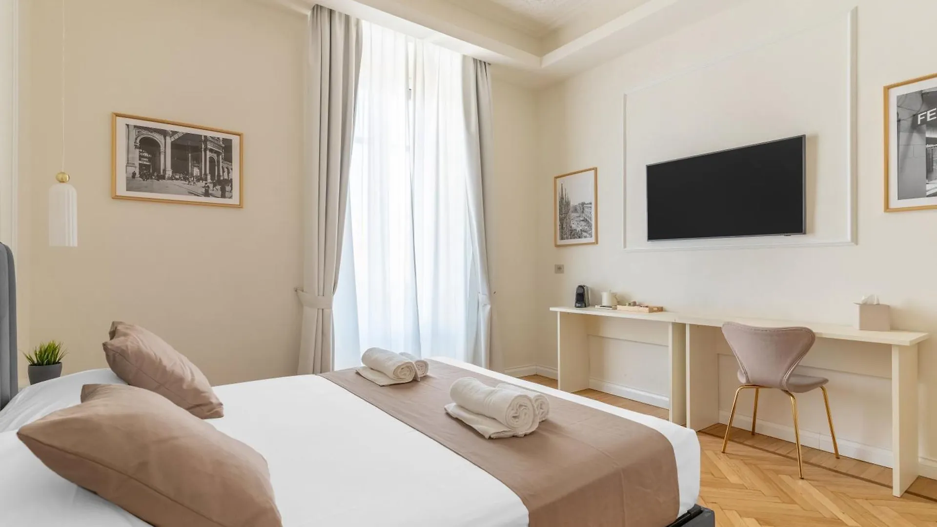 מילאנו Montello Suites Foresteria Lombarda 0*,