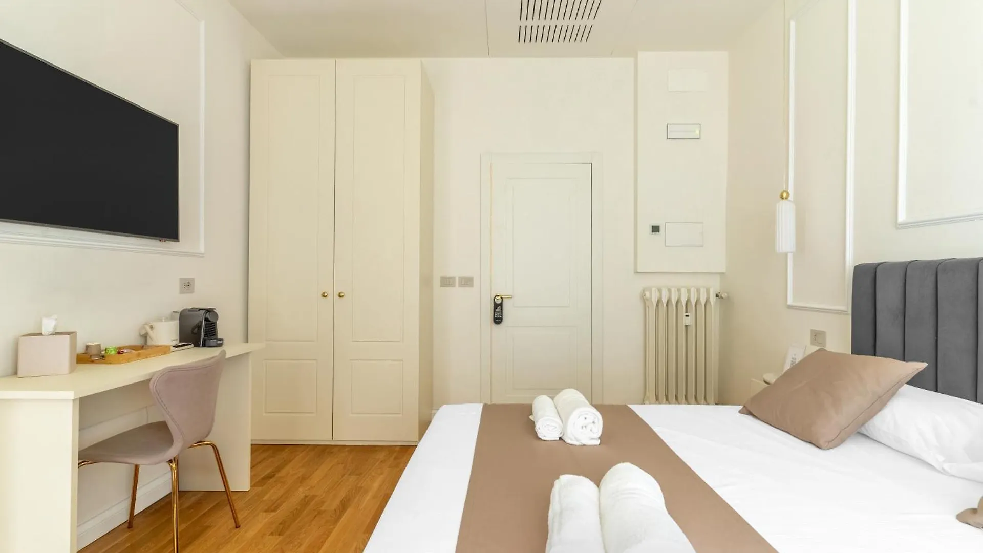 מילאנו Montello Suites Foresteria Lombarda