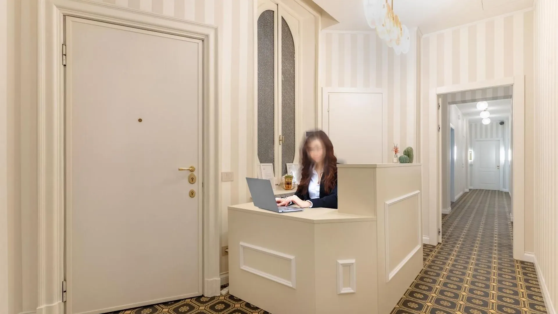 מילאנו Montello Suites Foresteria Lombarda מלון