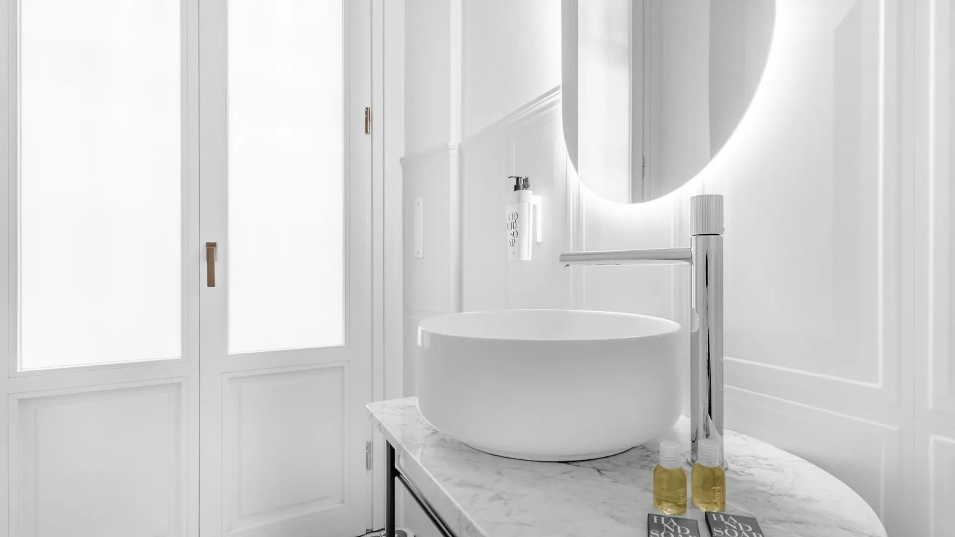 מילאנו Montello Suites Foresteria Lombarda מלון
