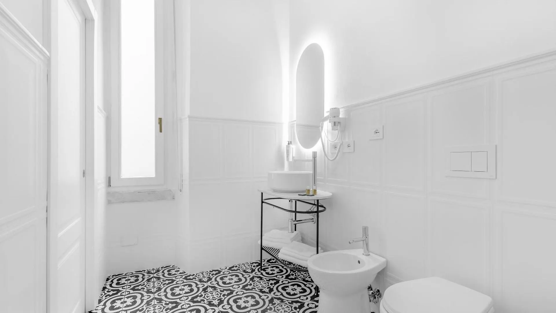 מלון מילאנו Montello Suites Foresteria Lombarda