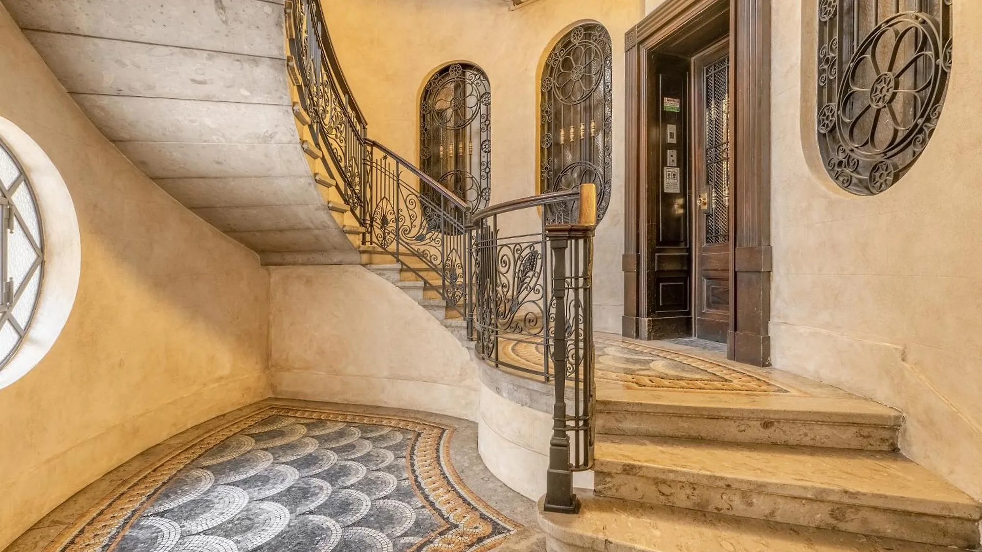 מילאנו Montello Suites Foresteria Lombarda מלון