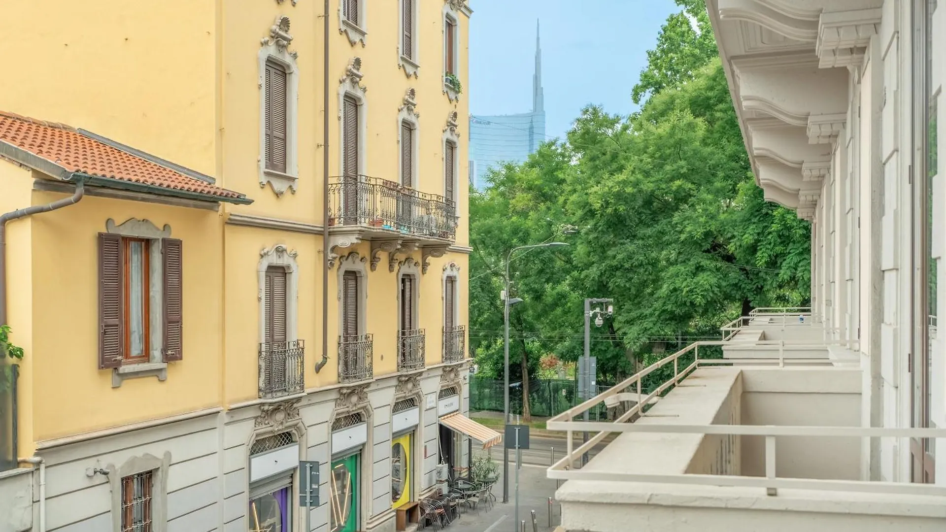 מילאנו Montello Suites Foresteria Lombarda