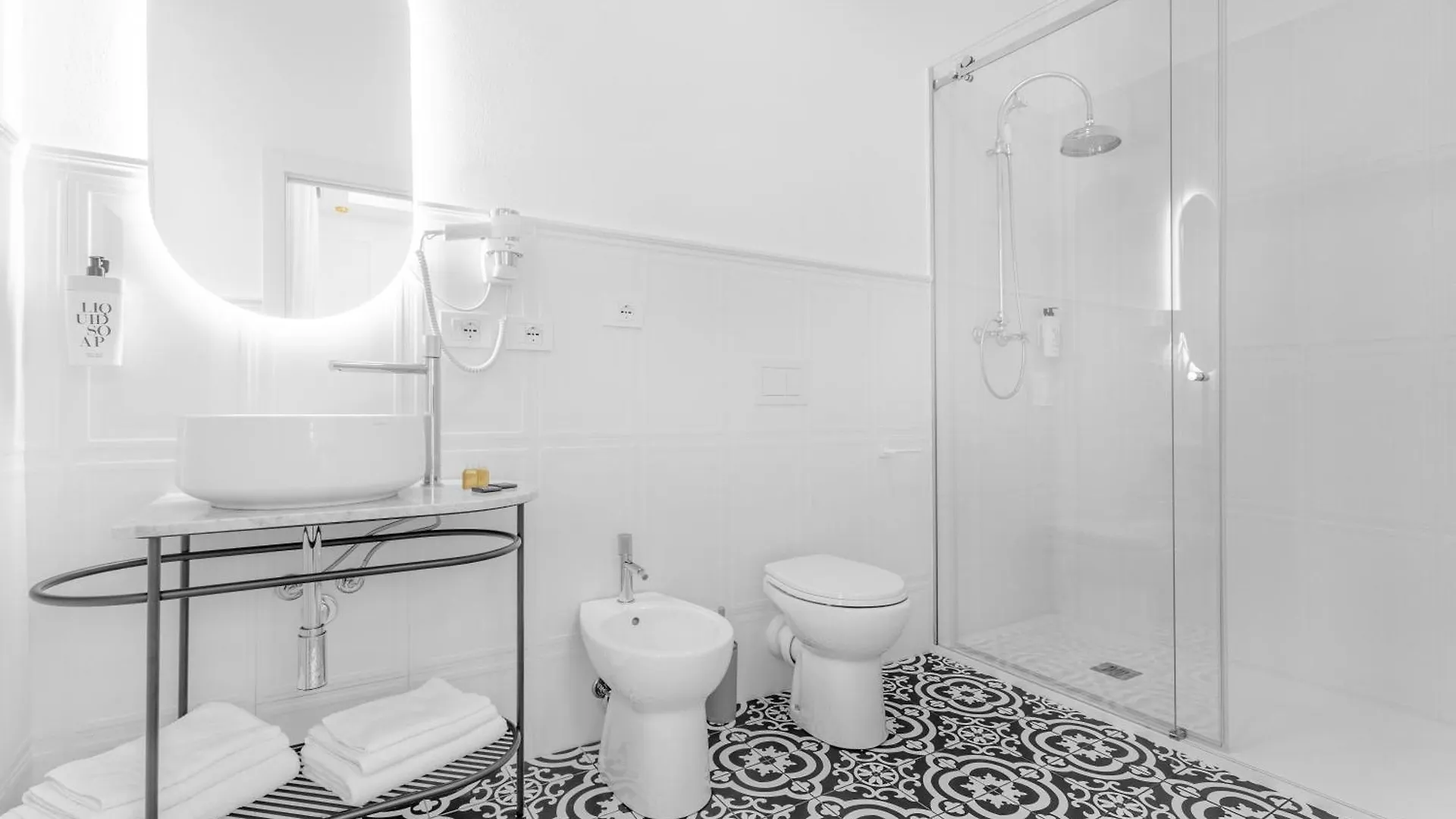 Montello Suites Foresteria Lombarda Milaan Hotel