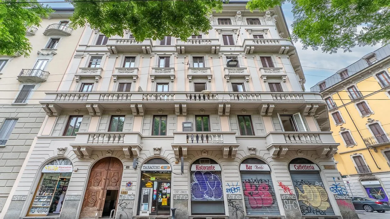 Montello Suites Foresteria Lombarda ميلان