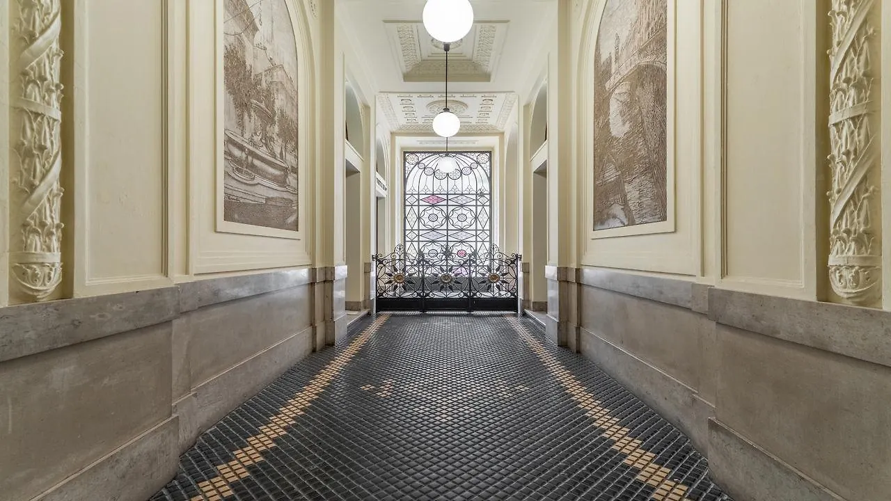 Hotel Montello Suites Foresteria Lombarda Milaan